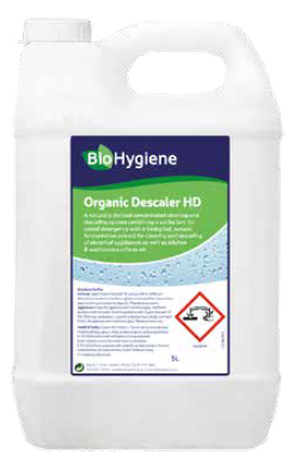 BioHygiene Natürlicher Entkalker HD 5L gebrauchsfertig