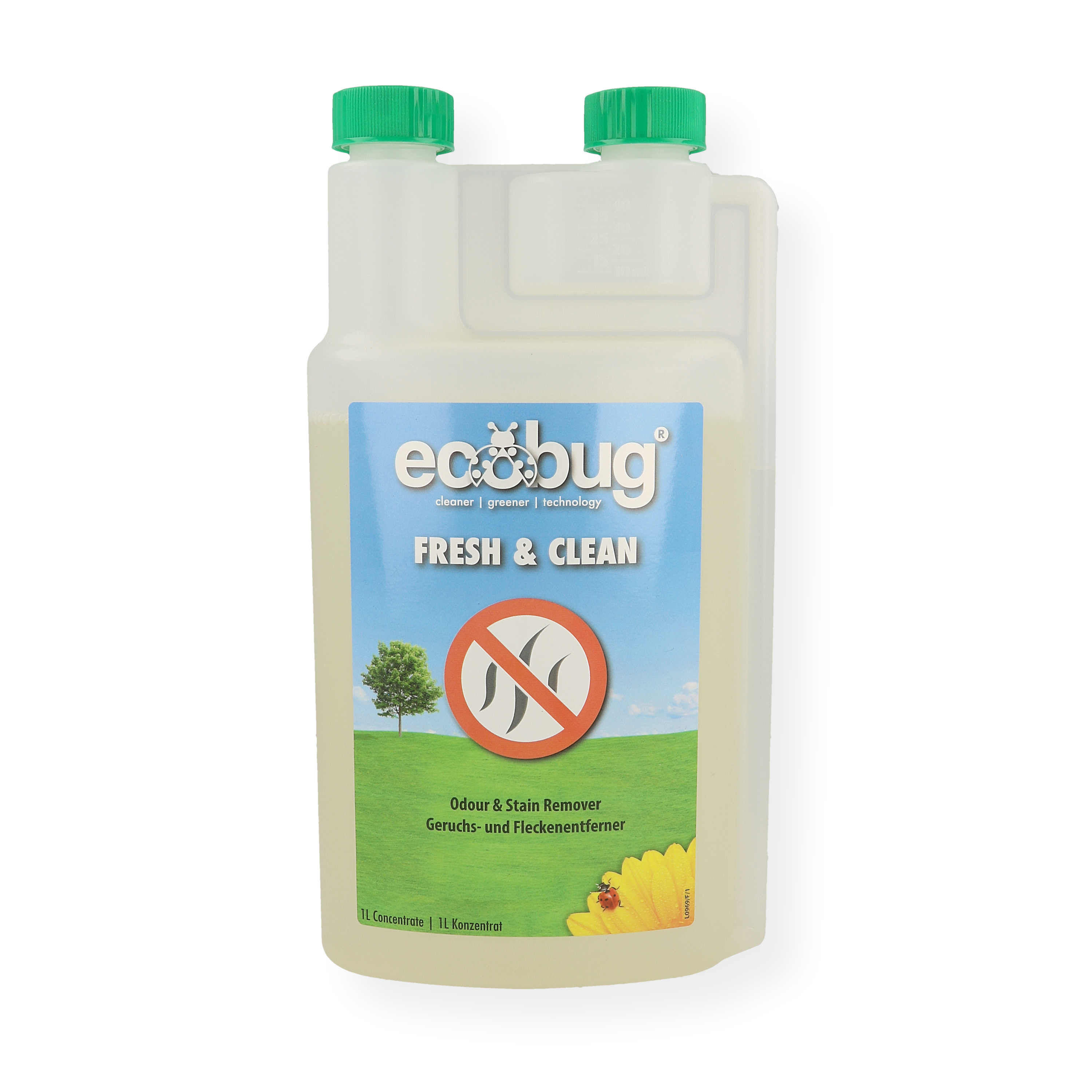 ecobug Fresh & Clean