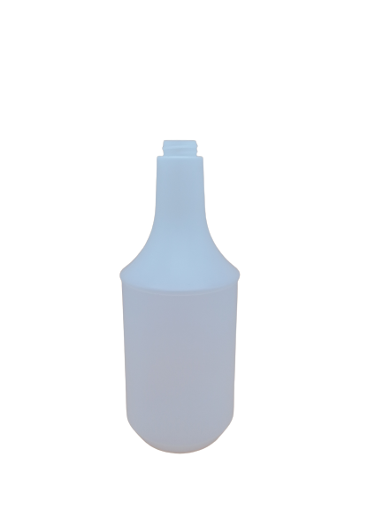 Sprühflasche ohne Kopf