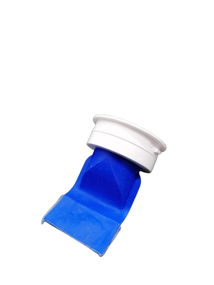 ecobug Membran blau kurz