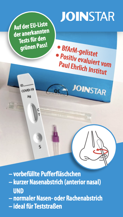 Joinstar Antigen Test