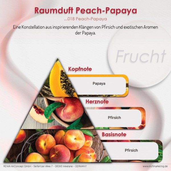 Peach Papaya 