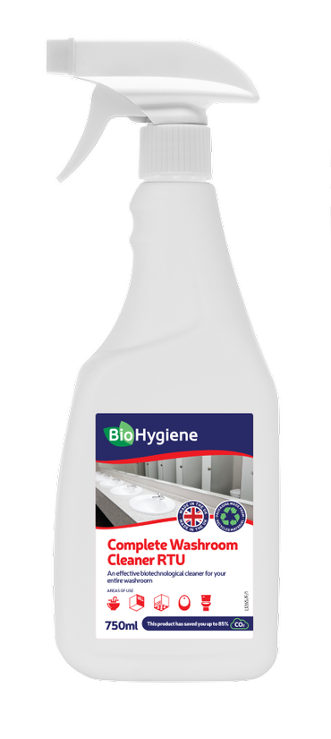 BioHygiene Sanitär Allzweckreiniger 750ml gebrauchsfertig